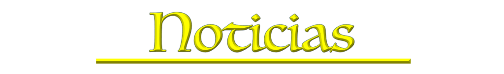 NOTICIAS LETRA