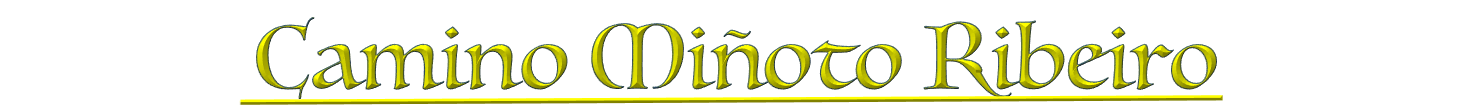 camiño miñoto