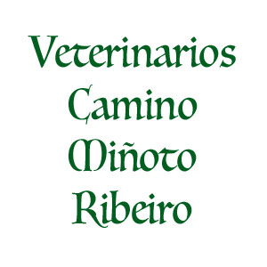 Veterinarios Camino Miñoto Ribeiro