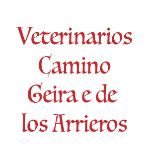 Veterinarios Camino da Geira e dos Arrieiros