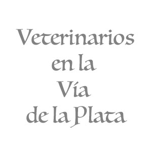 Veterinarios en la Vía de La Plata