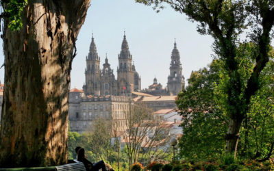 ¿Qué había en Santiago antes de los turistas?