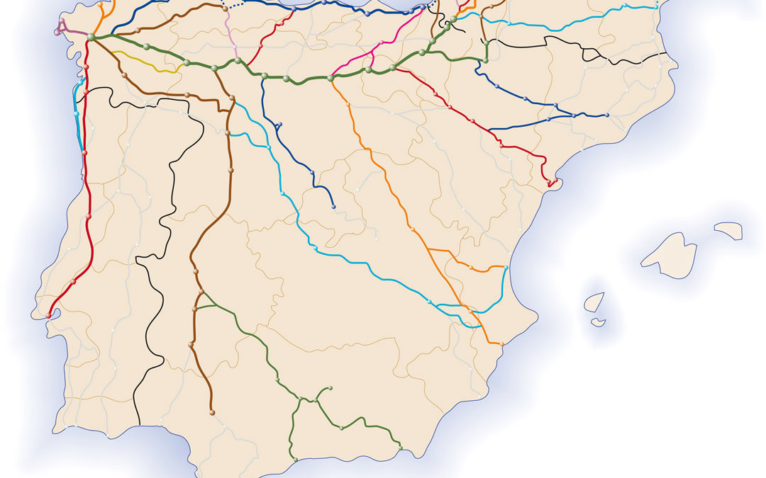 mapa-caminos-santiago
