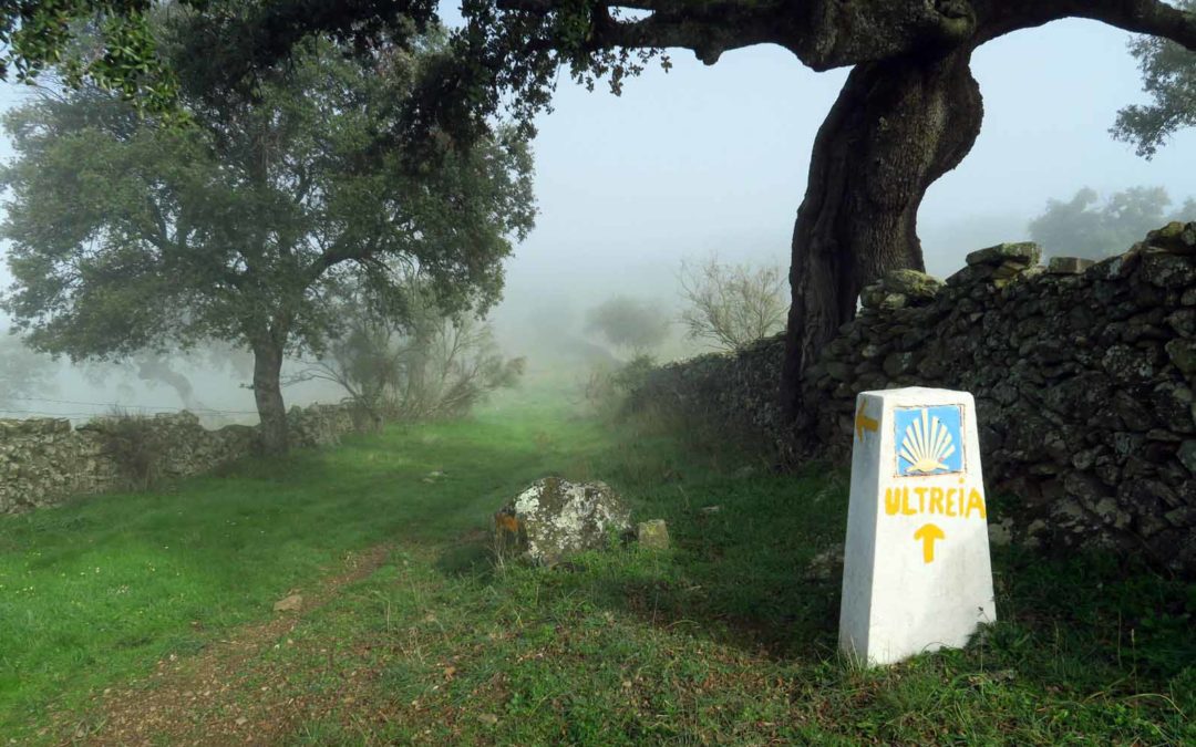 Significado del saludo «¡ULTREIA!»