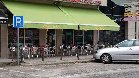 Cafetería Latorre en Padrón