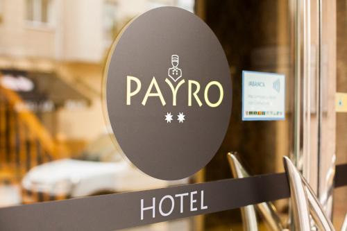 Hotel Payro en Milladoiro
