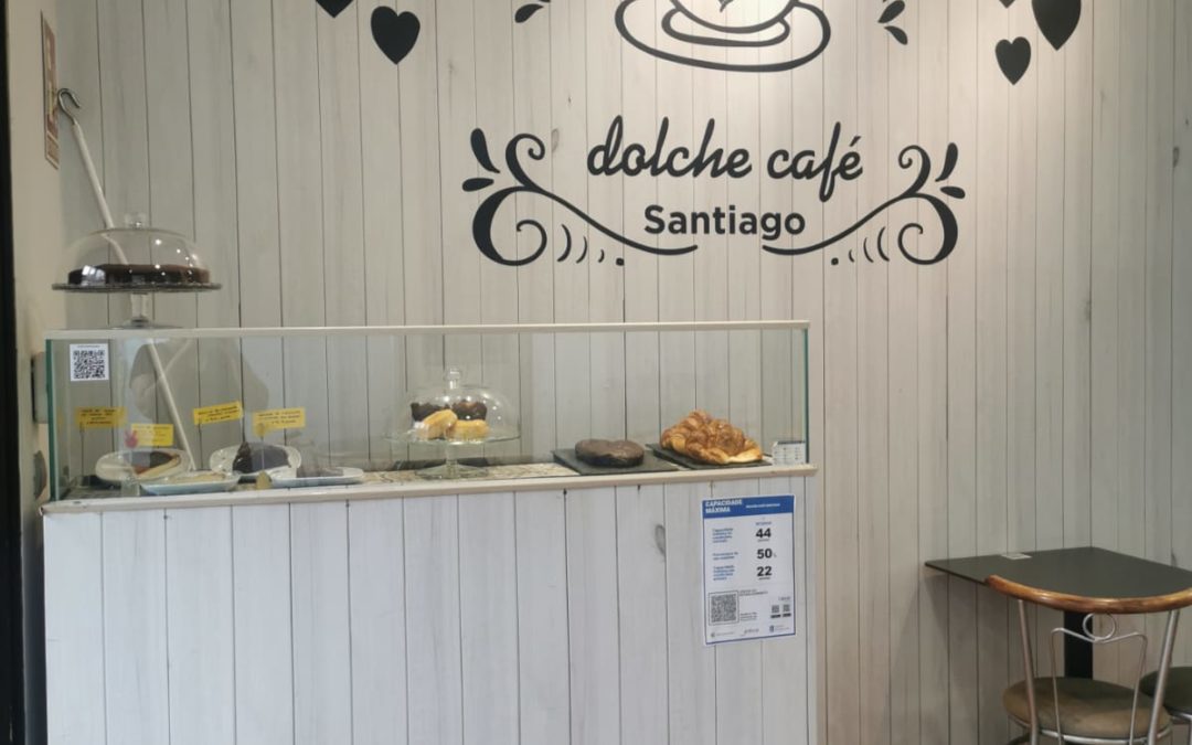 Dolche Café Santiago