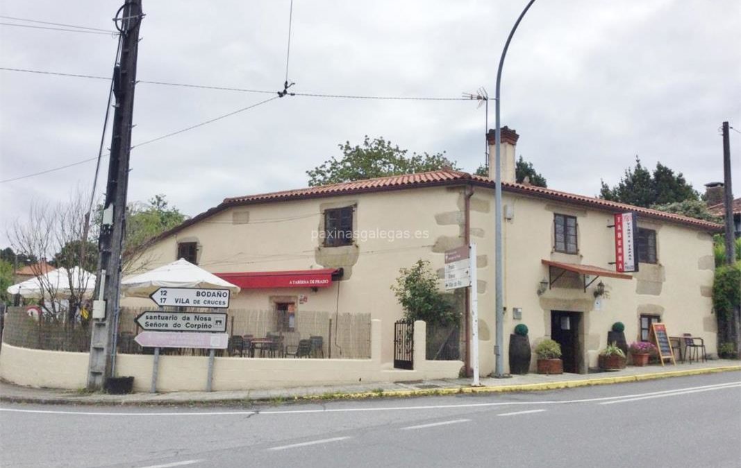 A Taberna de Prado en Lalín