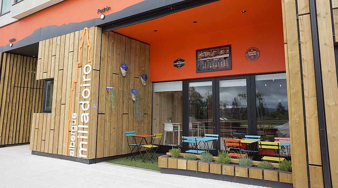 Albergue Milladoiro en Milladoiro