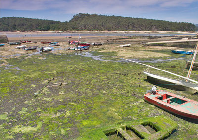 3- Banco Peregrino Vilagarcía de Arousa