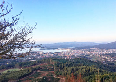 2 – Banco Peregrino Vilagarcía de Arousa