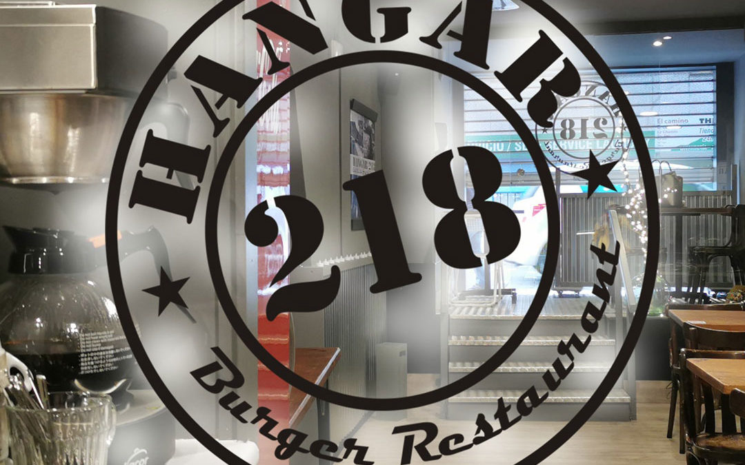 Hangar 218 en Pontevedra