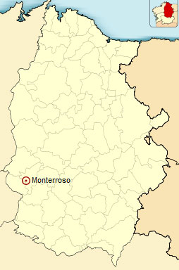 MONTERROSO-MAPA