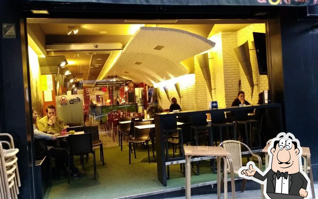Sport Café en Santiago de Compostela