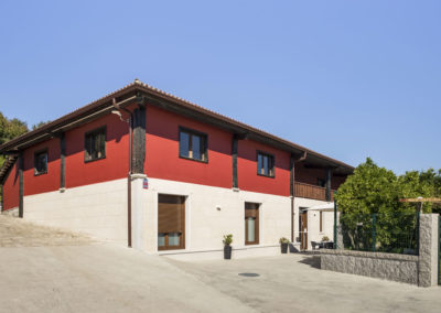 Albergue Celenis en Caldas de Reis