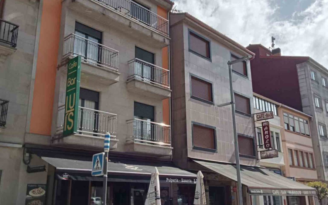 Bar Luis en Arzúa
