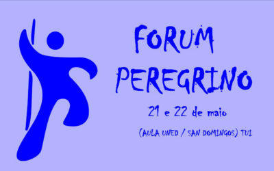 Recordatorio Forum Peregrino en Tui