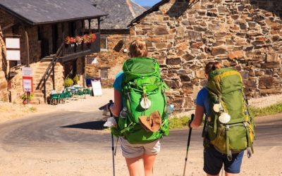 Material y equipamiento para  hacer el Camino de Santiago