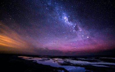 El Camino de las Estrellas y el Camino Francés