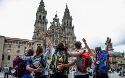 Rutas del Camino de Santiago que aspiran a ser oficiales