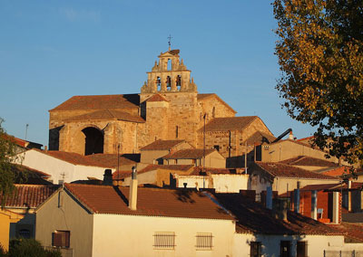 Banco Peregrino de La Hiniesta