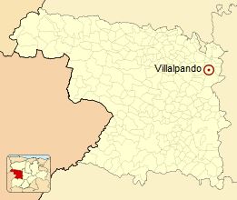 MAPA VILLALPANDO