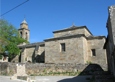 Banco Peregrino Otero de Sanabria