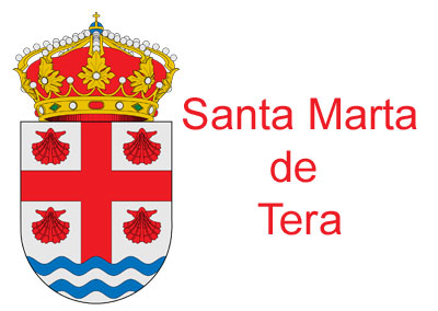 Banco Peregrino de Santa Marta de Tera