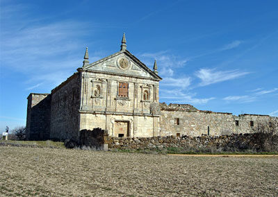 2 – Banco Peregrino de Villanueva de Campeán