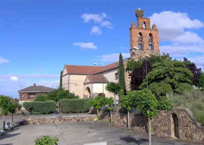 1 – Banco Peregrino de Villaveza del Agua