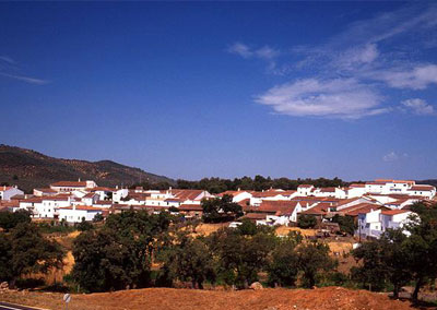 Banco Peregrino de Valdezufre