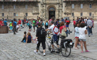 Las limitaciones a los turistas de otras ciudades que pueden marcar el camino a Santiago