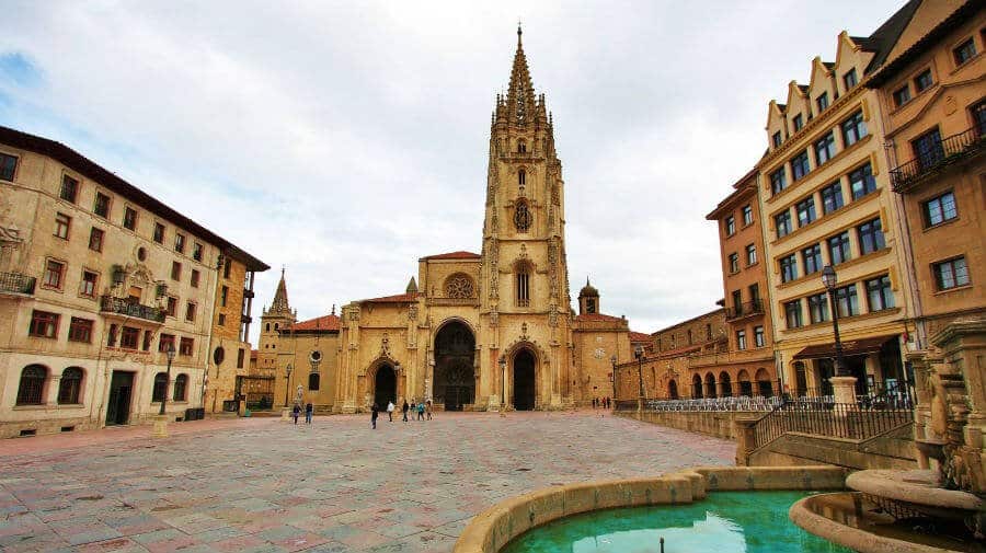 Así es la ruta de peregrinación más antigua