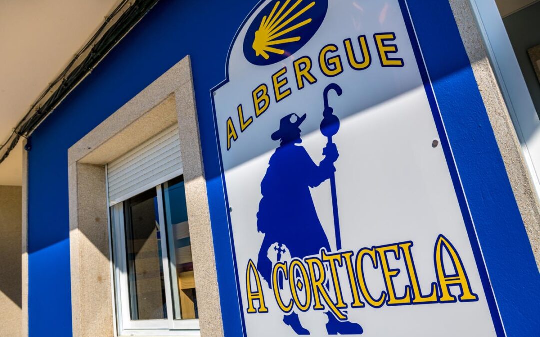 Albergue A Corticela