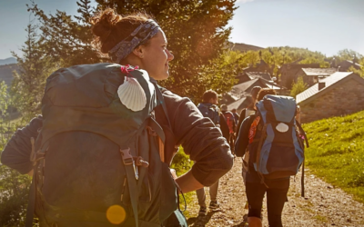 Últimos días para solicitar el bono de la Xunta para hacer el Camino de Santiago