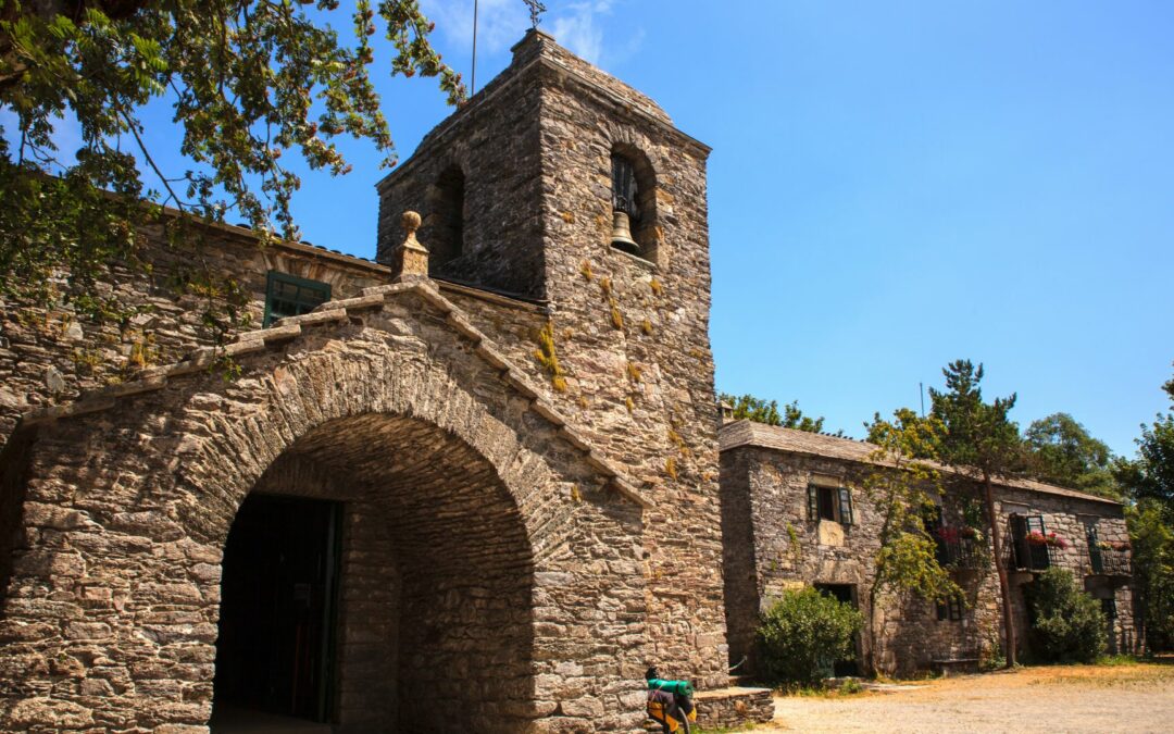 El templo más antiguo del Camino de Santiago en Galicia