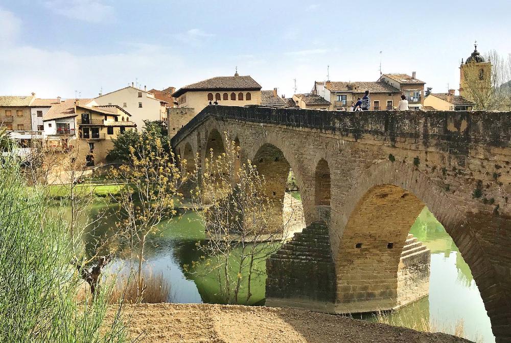 Los puentes: un elemento clave del Camino de Santiago