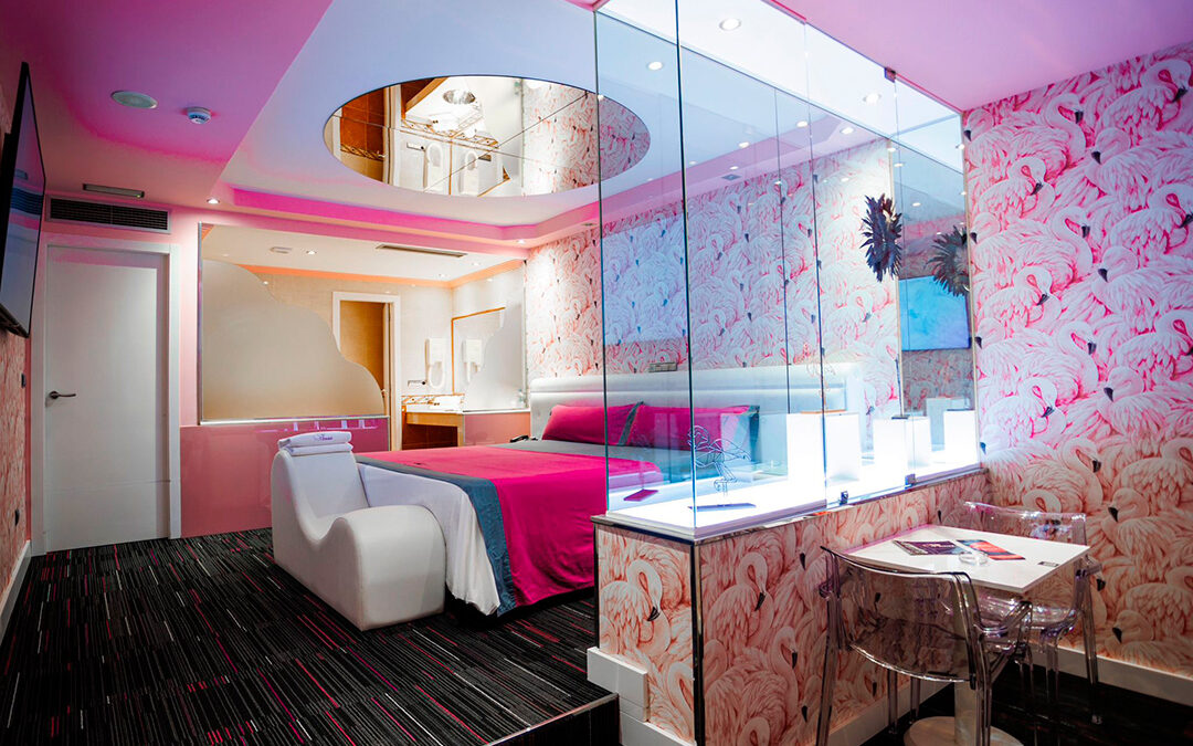 Motel Venus en Poio