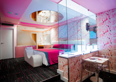 Motel Venus en Poio