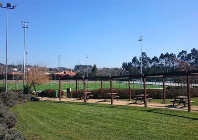 Banco Peregrino de Sermonde, Gaia